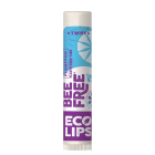 Eco Lips Bee Free Vegan Lip Balm, Unscented