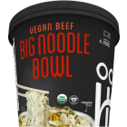Ocean's Halo Vegan Beef Noodle Bowl - Main