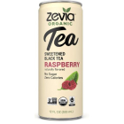 Zevia Sweetened Black Tea Raspberry - Main