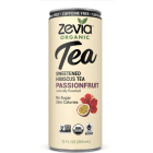 Zevia Hibiscus Passionfruit - Main