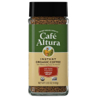 Cafe Altura Instant Organic Coffee, 3.53 oz.
