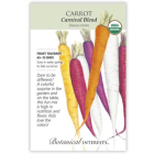 Botanical Interests Carnival Carrot Blend - Main