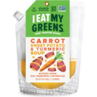 I Eat My Greens Carrot Sweet Potato & Turmeric Soup - Main