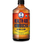 Health Ade Cayenne Cleanse Kombucha, 16 oz.