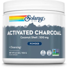 Solaray Activated Coconut Charcoal Powder, 2.65 OZ.