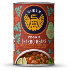 Siete Vegan Charro Beans, 16 oz.