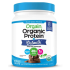 Orgain Organic Oat Milk Protein Chocolate, 1.05 lbs.