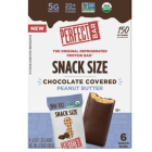 Perfect Bar Snack Size Chocolate Covered PB - Main