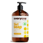 EO Coconut Lemon Soap - Main