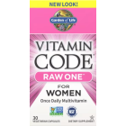 Vitamin Code Raw One for Women Multivitamin - Main