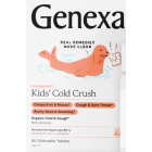 Genexa Kids' Cold Crush, 60 Chewable Tablets