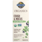 Garden of Life Elderberry Cough and Mucus - Main
