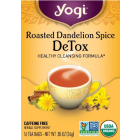 Yogi Roasted Dandelion Spice Detox - Main