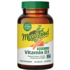 Megafood Vitamin D 1000IU - Main