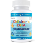 Nordic Naturals Children DHA 180 count - Main