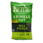 Kettle Krinkle Kut Dill Pickle - Main