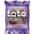 Toto Double Chocolate Chip Cookie, 2.5 oz.