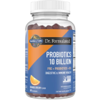 Dr. Formulated Probiotics 10 Billion Gummies - Main