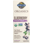 Garden of Life Organics Elderberry Syrup -  Main