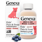 Genexa Kids' Pain & Fever - Main