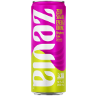 Zevia Zero Calorie Energy, Raspberry Lime