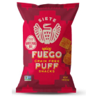 Siete Fuego Grain Free Puff Snacks, 4 oz. 