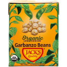 Jack's Quality Low Sodium Garbanzo Beans, 13.4 oz.