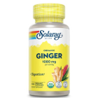 Solaray Organic Ginger Root - Main