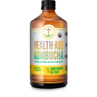 Health Ade Ginger Pineapple Belly Reset Kombucha, 16 oz.