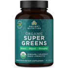 Ancient Nutrition Organic Supergreen Tablets - Main