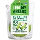 I Eat My Greens Zucchini Cilantro Cauliflower - Main