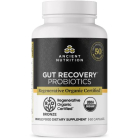 Ancient Nutrition Regenerative Organic Certified™ Gut Recovery Probiotics, 60 count
