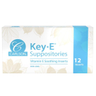 Carlson Key E Suppositories - Main