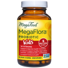 MegaFood Kids N' Us Megaflora, 60 Capsules