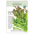 Botanical Interests Salad Bowl Leaf - Main