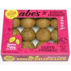 Abe's Lemon Poppy Mini Muffins - Main