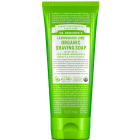 Dr. Bronner's Lemongrass Lime Shaving Soap - Main 
