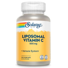 Solaray Liposomal Vitamin C - Main