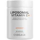 Codeage Lipsomal Vitamin E+ - Main