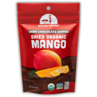 Mavuno Harvest Organic Mango Dipped in Dark Chocolate, 3 oz.
