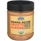 Manna Organics Amaretto Almond - Main