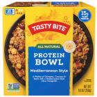 Tasty Bite Meditterranean Protein Bowl - Main