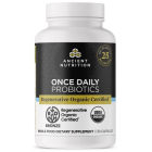 Ancient Nutrition Regenerative Organic Certified™ Once Daily Probiotics, 30 count
