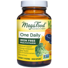 MegaFood One Daily Multivitamin - Front view
