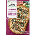 Daiya Mushroom Carmelized Onion & Fig Flatbread - Main