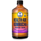Health Ade Passion Fruit Tangerine Kombucha, 16 oz.
