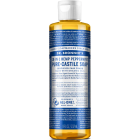 Dr. Bronner's Pure-Castile Liquid Soap, Peppermint
