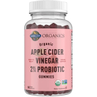 Garden of Life mykind Organics Apple Cider Vinegar, Probiotic