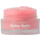 NCLA Beauty Pink Champagne Lip Balm, .34 oz. 
