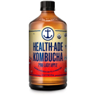 Health Ade Pink Lady Apple Kombucha, 16 oz.